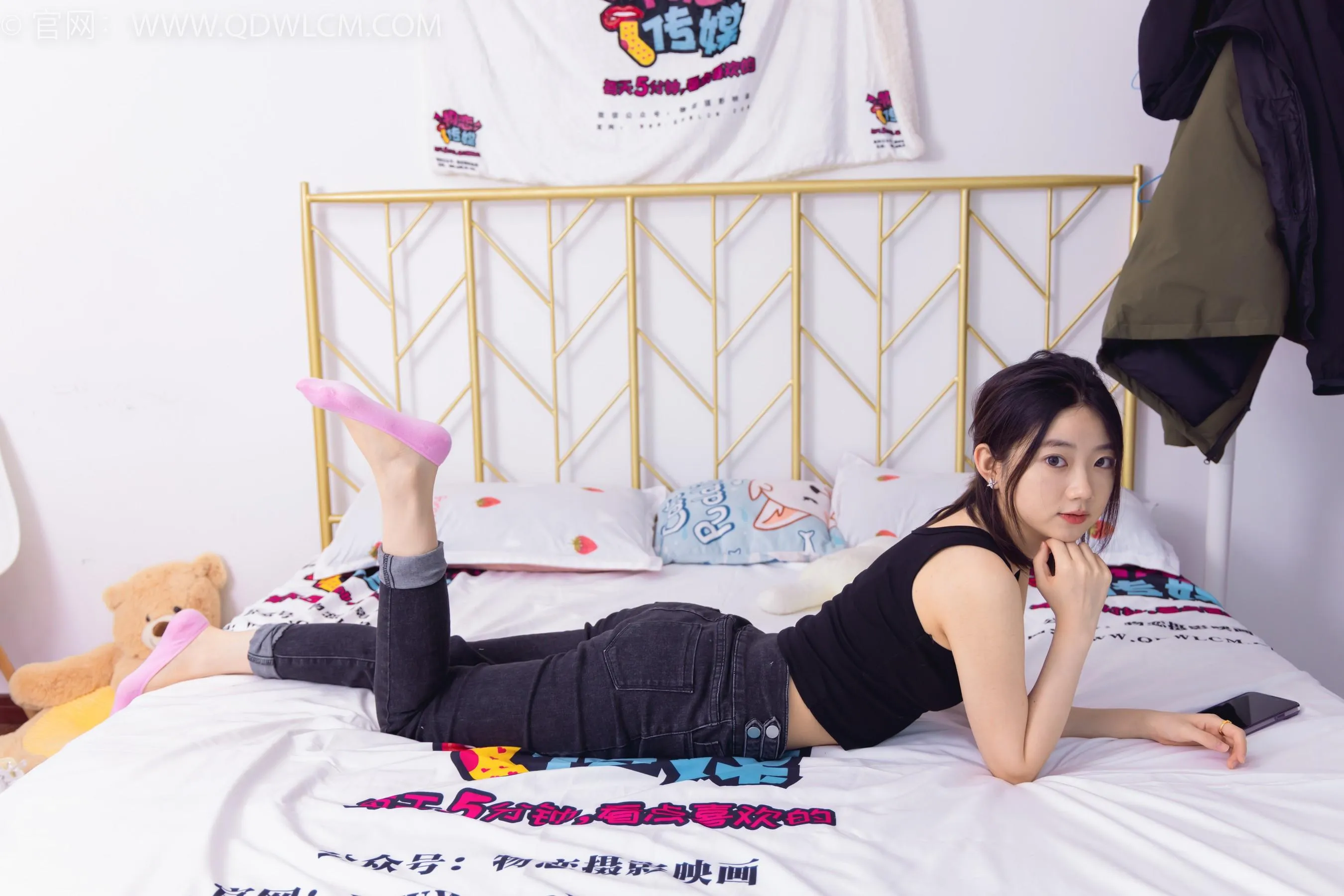 物恋传媒 NO.1605 欢欢-雨过天晴[22] [47P]插图8